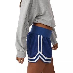 FP MOVEMENT DONT MESH WITH ME SHORTS